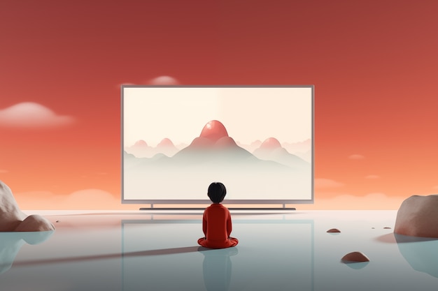 Offer tips on how to tidy up and arrange cables, remotes, and other gadgets for a streamlined setup.