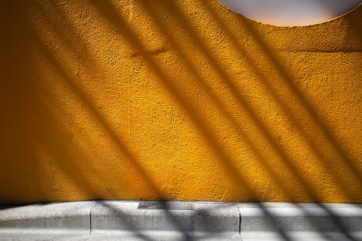 Free Photo view of abstract outdoors daylight shadows