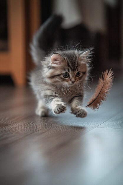 Котята 2 недели