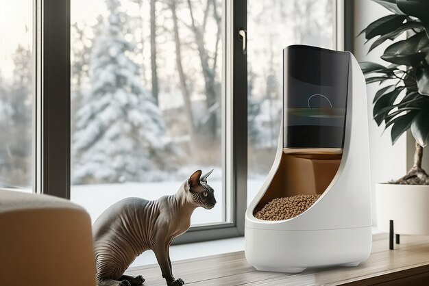 Revolutionizing Refrigerators - The Impact of AI on Modern Appliance Functionality