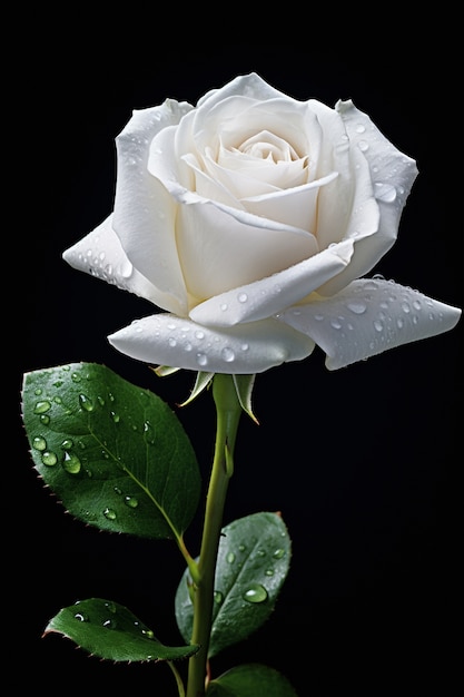 White Rose Stems Images - Free Download on Freepik