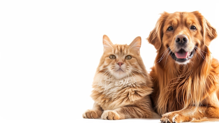無料Photo 猫と犬が友達であるという見方