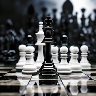 Chess Pieces Images - Free Download on Freepik