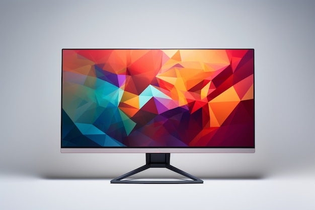 Lcd monitory
