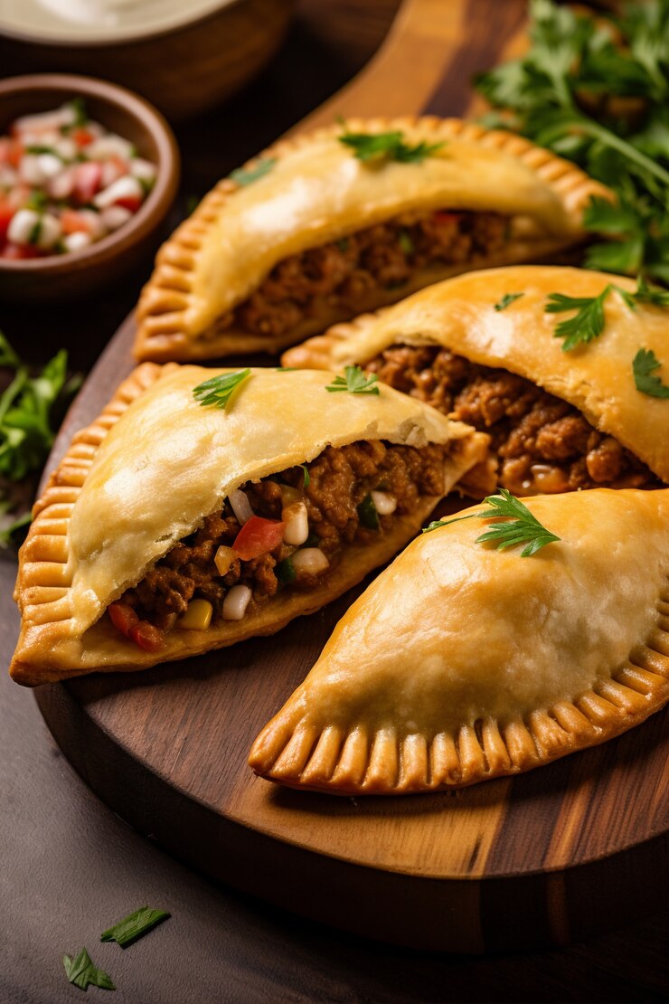 Free Photo view of delicious food dish