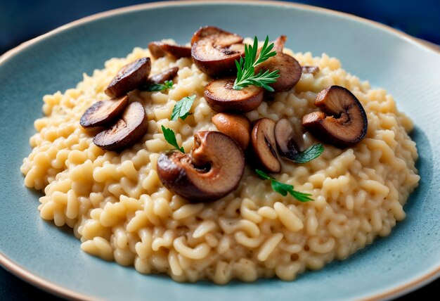 View of delicious food from around the world