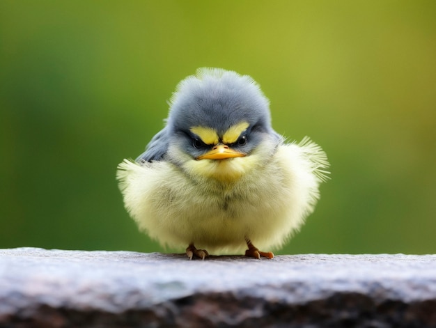 Foto gratuita veduta di un animale divertente