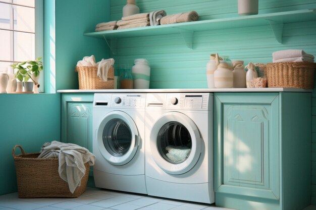 Choosing Between Freestanding and Built-In Washing Machines for Your Home