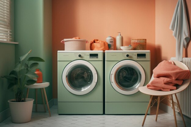 Comparing Environmental Impact of Freestanding and Integrated Washing Machines