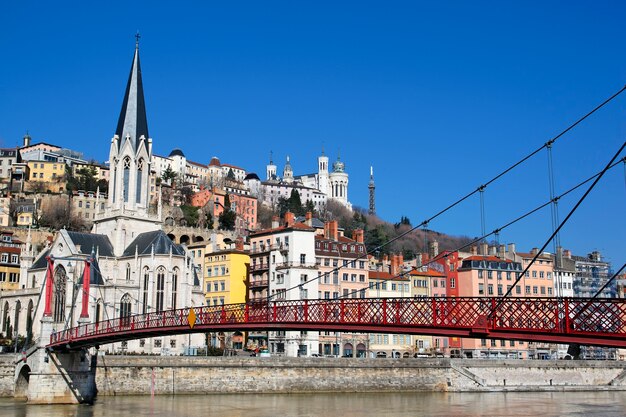 view of Lyon