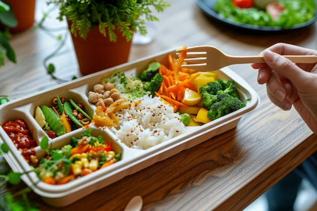 무료 사진 맛있는 준비된 식사 의 모습