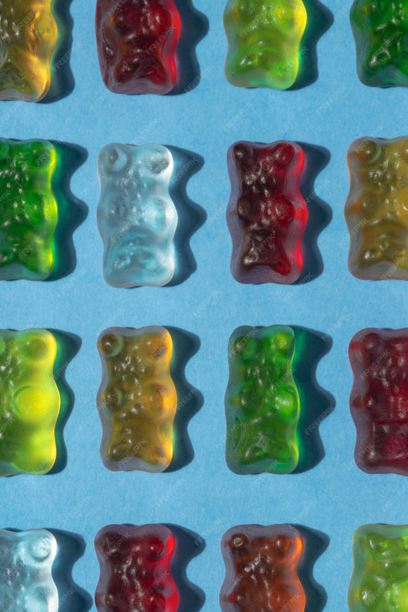 Gummy bear - Wikipedia