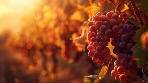 Foto gratuita vista di dolci e deliziose uva rosse