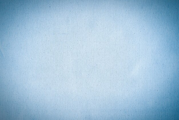 Vignette blue textile textured