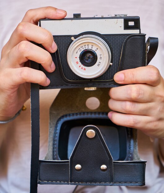 Vintage Camera