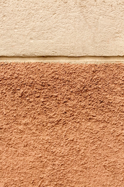 Бесплатное фото Винтажная грубая цементная поверхность