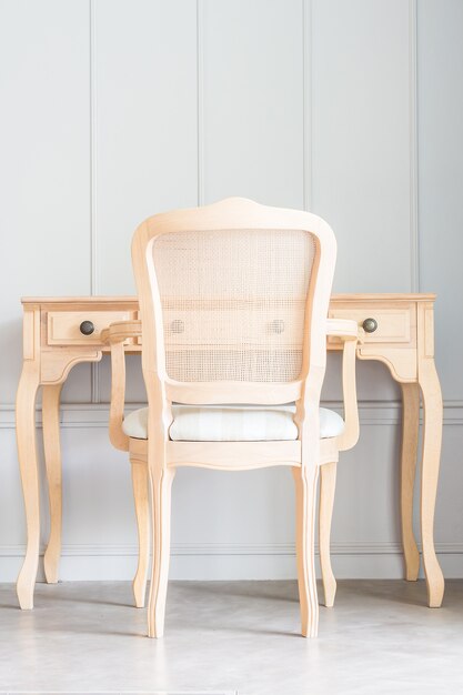 vintage furniture