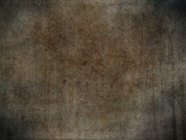 Vintage grunge style background with scratches and stains