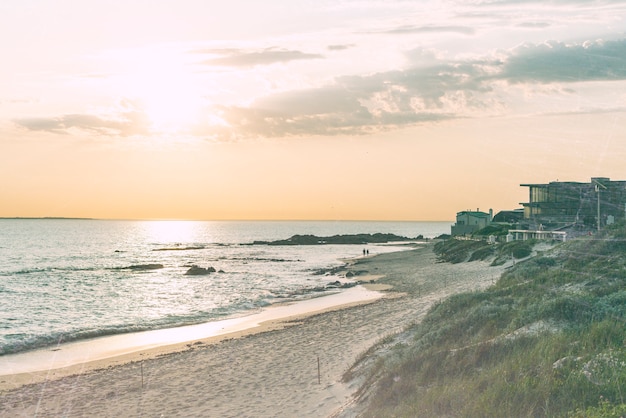 Free Photo vintage landscape photo