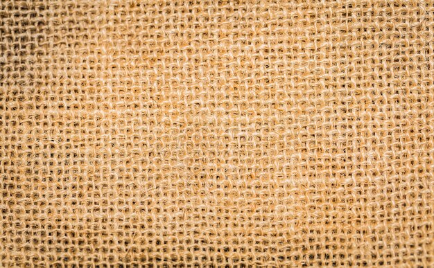 Vintage linen fabric background