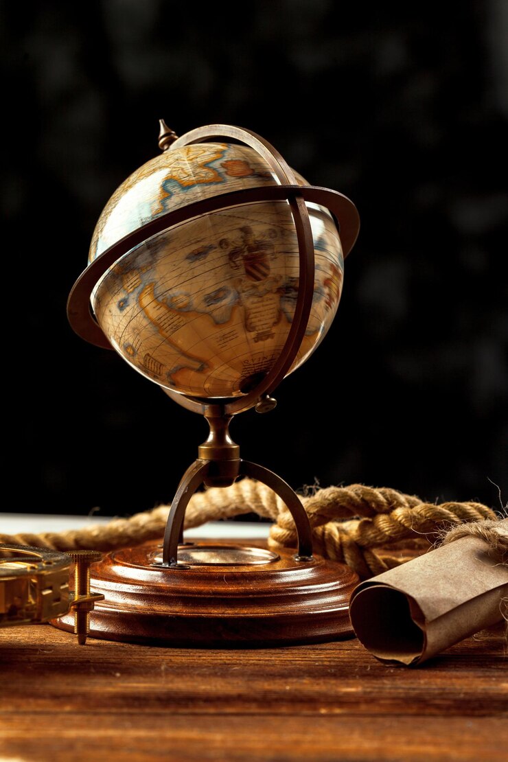 मुफ़्त फोटो vintage marine still life close up