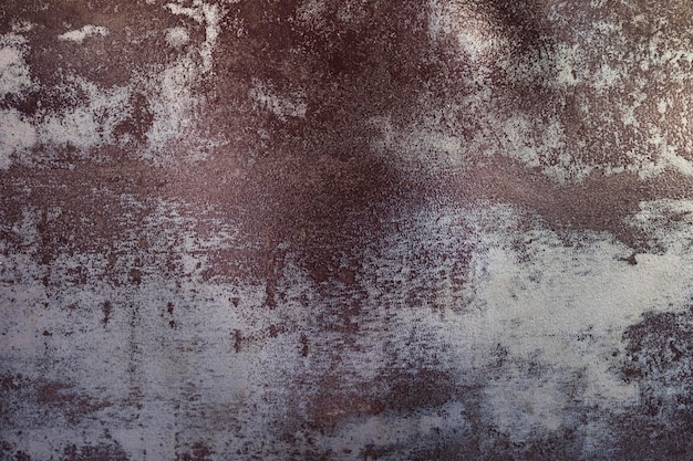 Free photo vintage metal texture for background