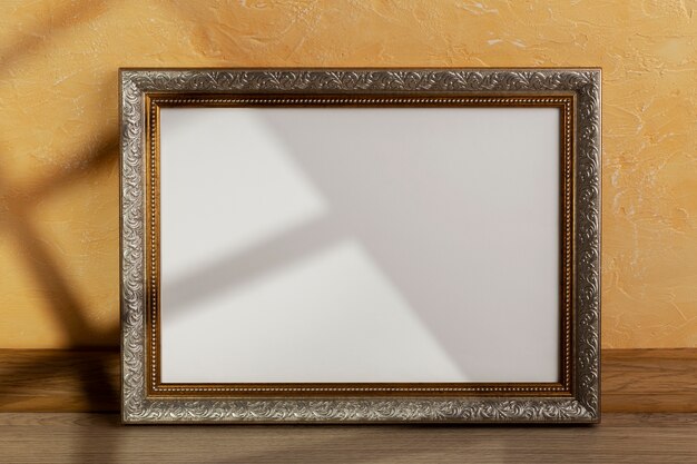 Vintage quality empty frame