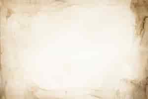 Free photo vintage textured watercolor paper background