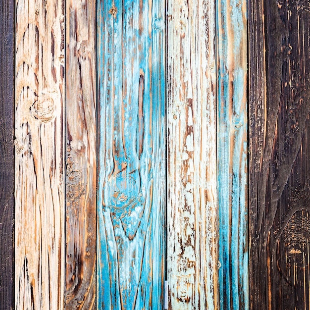 Бесплатное фото Старинный деревянный фон