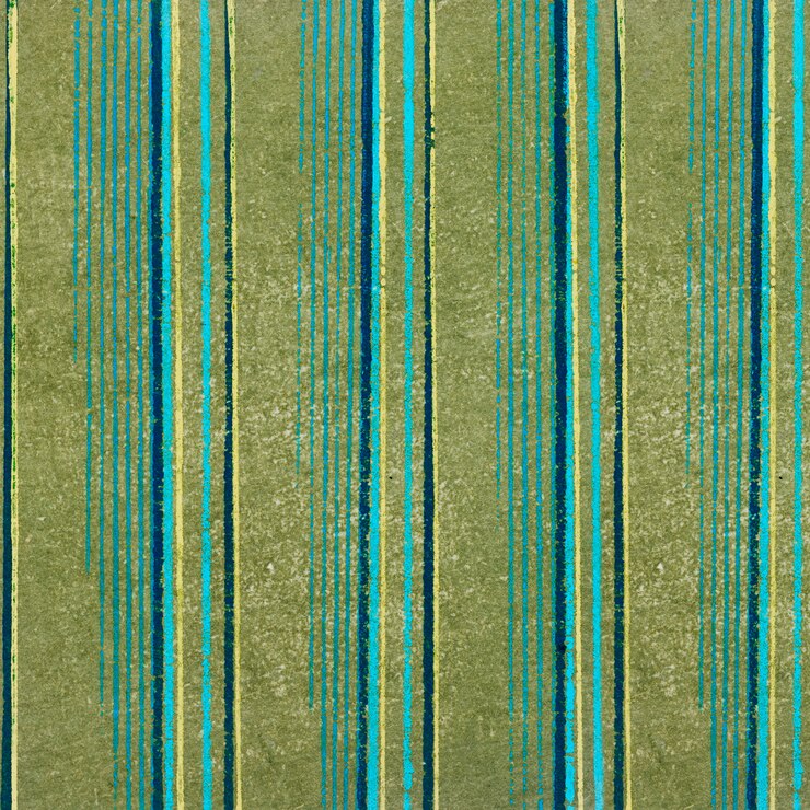 मुफ़्त फोटो vintage woodblock print of japanese textile from shima-shima (1904) by furuya korin. digitally enhan