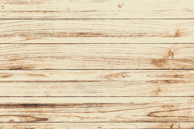 Free photo vintage wooden plank textured background