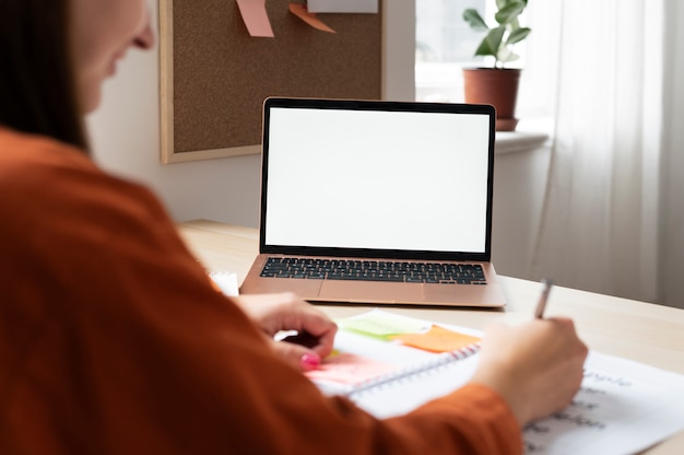 Virtual classroom and study space