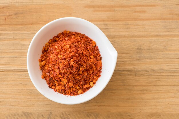vitamin asian spicy cooking red