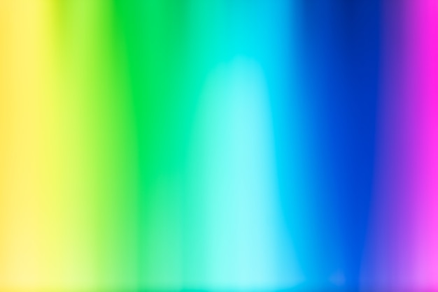 Vivid blurred colorful background