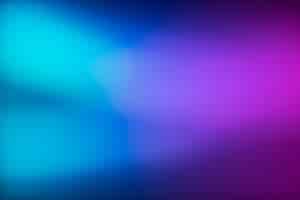 Free photo vivid blurred colorful background
