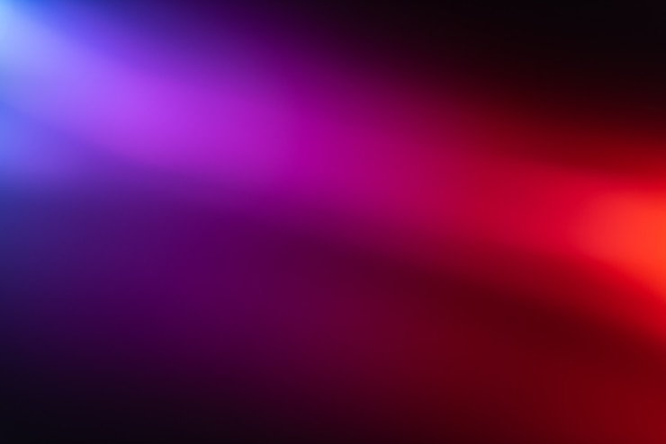 Free Photo vivid blurred colorful background