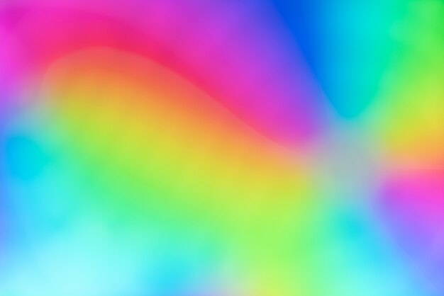 Vivid blurred colorful background