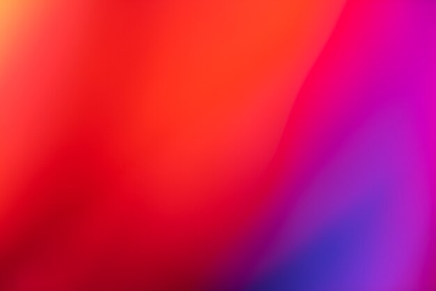 Vivid blurred colorful background