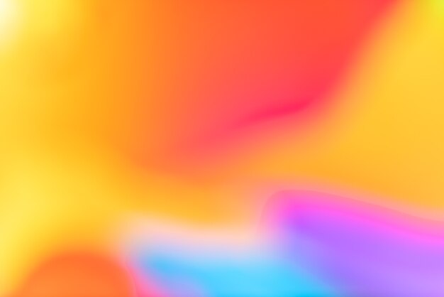 Vivid blurred colorful background