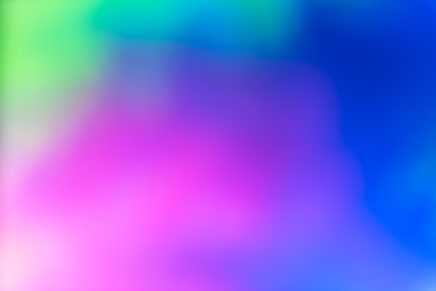 Vivid blurred colorful background