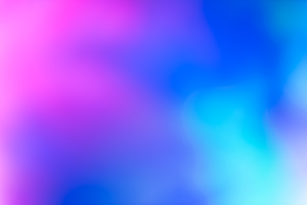 Vivid blurred colorful background