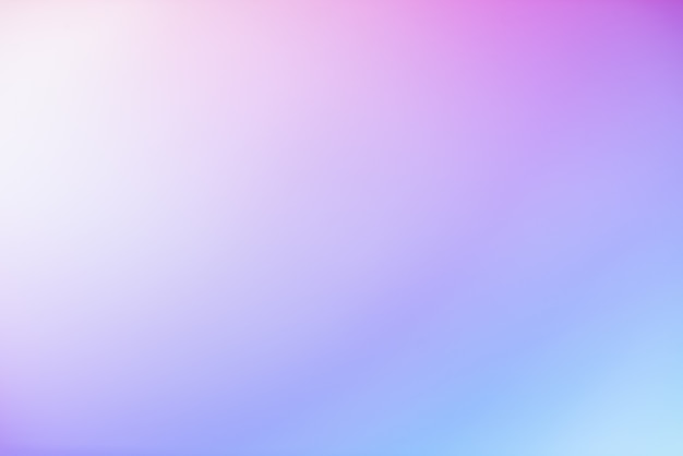 Free photo vivid blurred colorful background