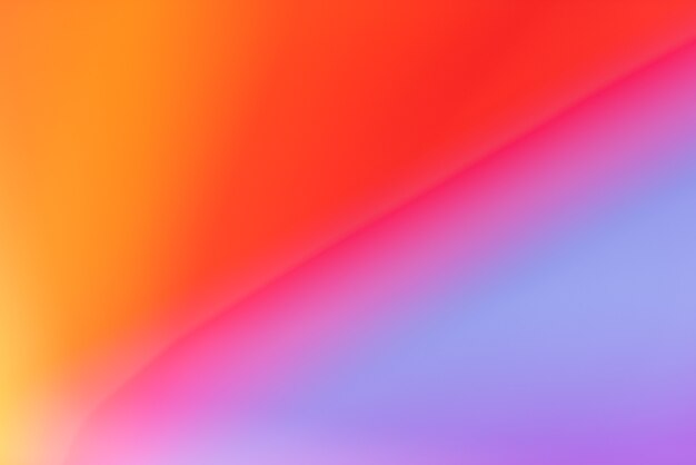 Vivid blurred colorful background