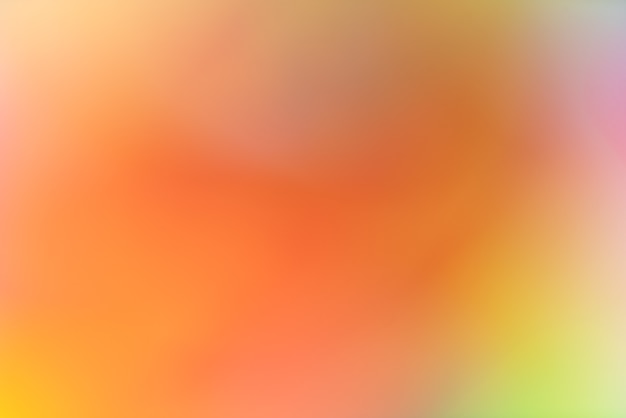 Free photo vivid blurred colorful background