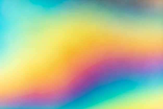 Vivid blurred colorful background