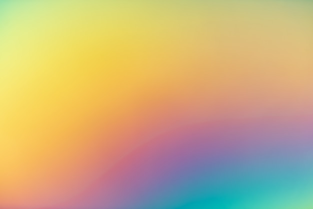 Vivid blurred colorful background