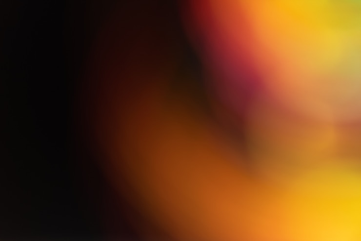 Free Photo vivid blurred colorful background