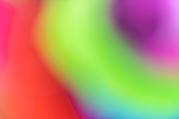 Vivid blurred colorful background