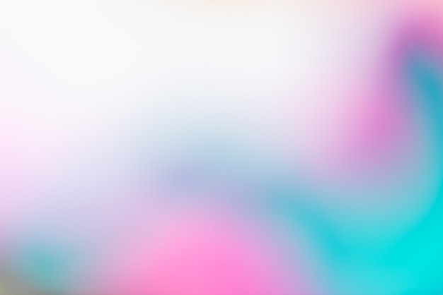 Vivid blurred colorful background