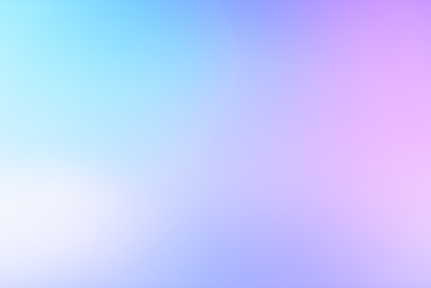 Free photo vivid blurred colorful background